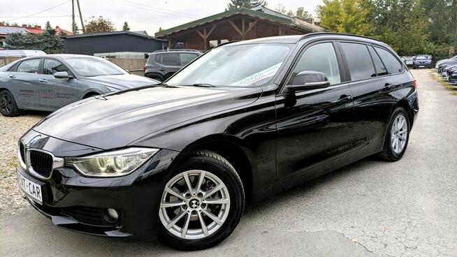 BMW 316 2.0D*116PS*OPŁACONY*Bezwypadkowy*Klimatronik Navi*Serwis*GWARANCJA 24M
