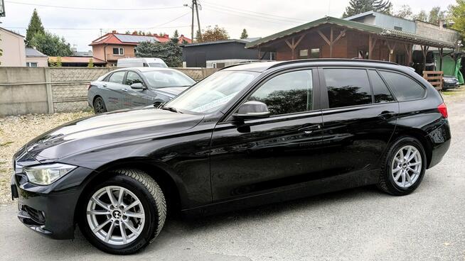 BMW 316 2.0D*116PS*OPŁACONY*Bezwypadkowy*Klimatronik Navi*Serwis*GWARANCJA 24M