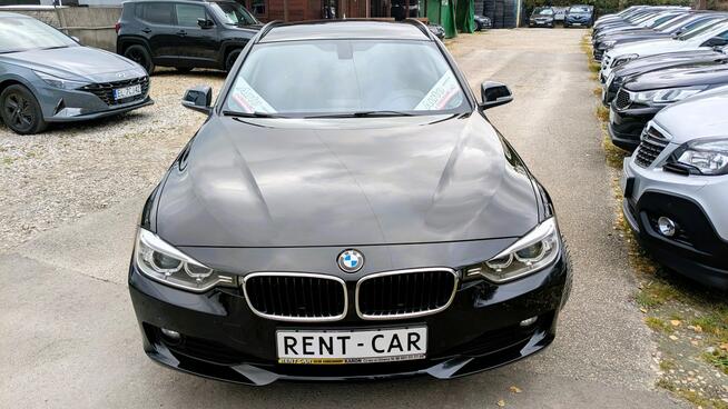 BMW 316 2.0D*116PS*OPŁACONY*Bezwypadkowy*Klimatronik Navi*Serwis*GWARANCJA 24M