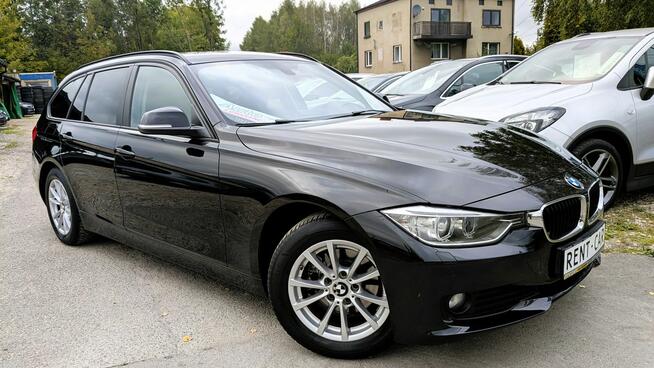 BMW 316 2.0D*116PS*OPŁACONY*Bezwypadkowy*Klimatronik Navi*Serwis*GWARANCJA 24M