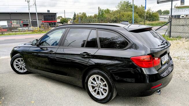 BMW 316 2.0D*116PS*OPŁACONY*Bezwypadkowy*Klimatronik Navi*Serwis*GWARANCJA 24M