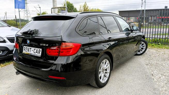 BMW 316 2.0D*116PS*OPŁACONY*Bezwypadkowy*Klimatronik Navi*Serwis*GWARANCJA 24M
