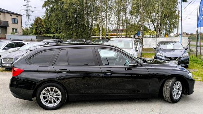 BMW 316 2.0D*116PS*OPŁACONY*Bezwypadkowy*Klimatronik Navi*Serwis*GWARANCJA 24M