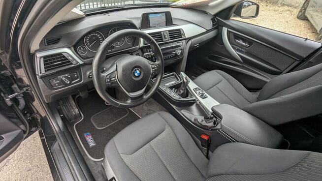BMW 316 2.0D*116PS*OPŁACONY*Bezwypadkowy*Klimatronik Navi*Serwis*GWARANCJA 24M