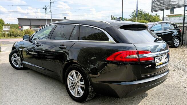 Jaguar XF 2.2D*163PS*OPŁACONY*Bezwypadkowy*Skóra*Serwis*Navi*VIP GWARANCJA24M