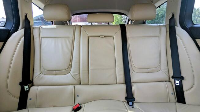 Jaguar XF 2.2D*163PS*OPŁACONY*Bezwypadkowy*Skóra*Serwis*Navi*VIP GWARANCJA24M