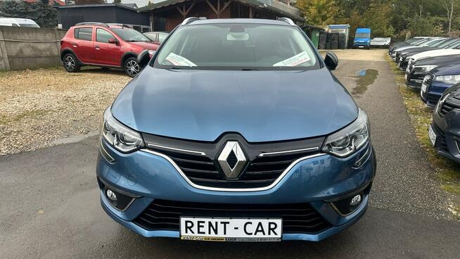 Renault Megane 1.2i*132PS*Automat*OPŁACONY*Bezwypadkowy Navi Serwis*VIP GWARANCJA 24M