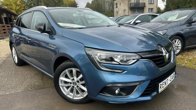 Renault Megane 1.2i*132PS*Automat*OPŁACONY*Bezwypadkowy Navi Serwis*VIP GWARANCJA 24M