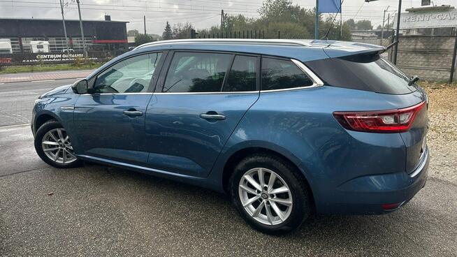 Renault Megane 1.2i*132PS*Automat*OPŁACONY*Bezwypadkowy Navi Serwis*VIP GWARANCJA 24M