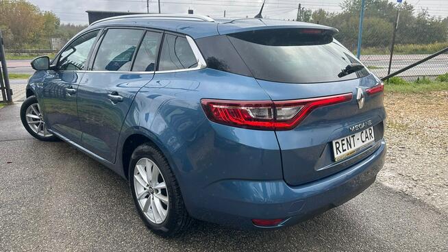 Renault Megane 1.2i*132PS*Automat*OPŁACONY*Bezwypadkowy Navi Serwis*VIP GWARANCJA 24M