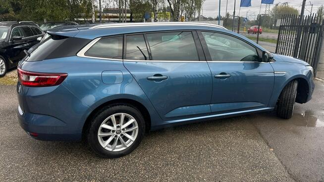 Renault Megane 1.2i*132PS*Automat*OPŁACONY*Bezwypadkowy Navi Serwis*VIP GWARANCJA 24M