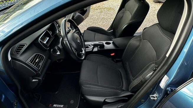 Renault Megane 1.2i*132PS*Automat*OPŁACONY*Bezwypadkowy Navi Serwis*VIP GWARANCJA 24M