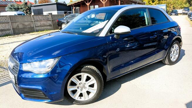 Audi A1 1.2i*86PS*OPŁACONY Bezwypadkowy*Klimatyzacja*Serwis*VIP GWARANCJA24M