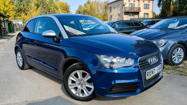 Audi A1 1.2i*86PS*OPŁACONY Bezwypadkowy*Klimatyzacja*Serwis*VIP GWARANCJA24M