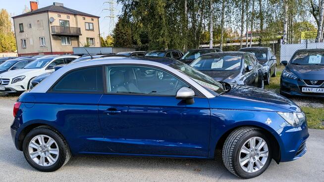 Audi A1 1.2i*86PS*OPŁACONY Bezwypadkowy*Klimatyzacja*Serwis*VIP GWARANCJA24M