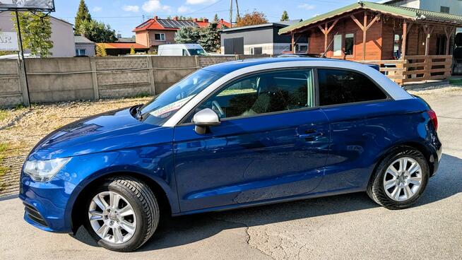 Audi A1 1.2i*86PS*OPŁACONY Bezwypadkowy*Klimatyzacja*Serwis*VIP GWARANCJA24M