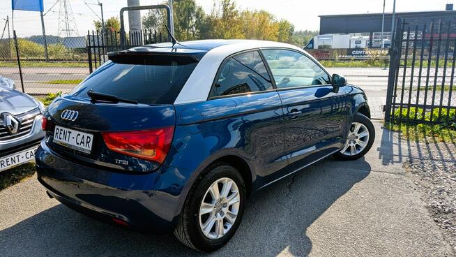 Audi A1 1.2i*86PS*OPŁACONY Bezwypadkowy*Klimatyzacja*Serwis*VIP GWARANCJA24M