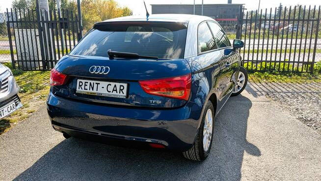 Audi A1 1.2i*86PS*OPŁACONY Bezwypadkowy*Klimatyzacja*Serwis*VIP GWARANCJA24M