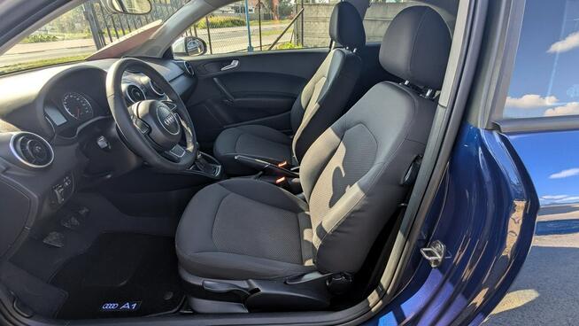 Audi A1 1.2i*86PS*OPŁACONY Bezwypadkowy*Klimatyzacja*Serwis*VIP GWARANCJA24M