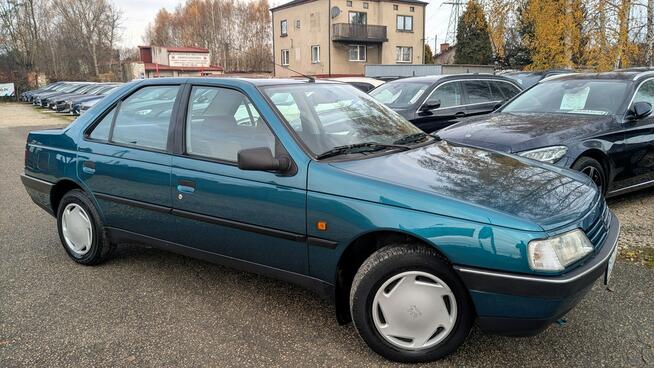 Peugeot 405 1.6i*88PS*OPŁACONY*Bezwypadkowy*Stan Kolekcjonerski*116.000km*Serwis*