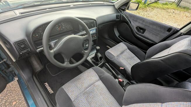 Peugeot 405 1.6i*88PS*OPŁACONY*Bezwypadkowy*Stan Kolekcjonerski*116.000km*Serwis*