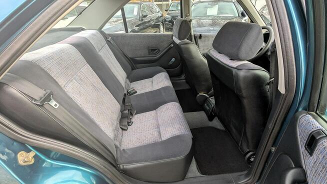 Peugeot 405 1.6i*88PS*OPŁACONY*Bezwypadkowy*Stan Kolekcjonerski*116.000km*Serwis*