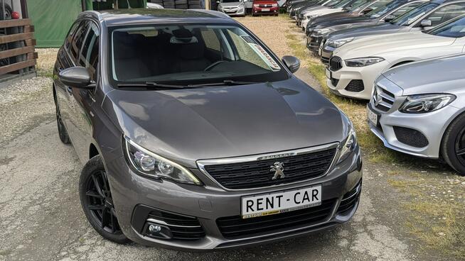 Peugeot 308 SW 1.5HDi*STYLE*OPŁACONY Bezwypadkowy*Klimatronik Kamera*VIP GWARANCJA24M