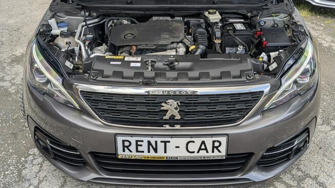 Peugeot 308 SW 1.5HDi*STYLE*OPŁACONY Bezwypadkowy*Klimatronik Kamera*VIP GWARANCJA24M