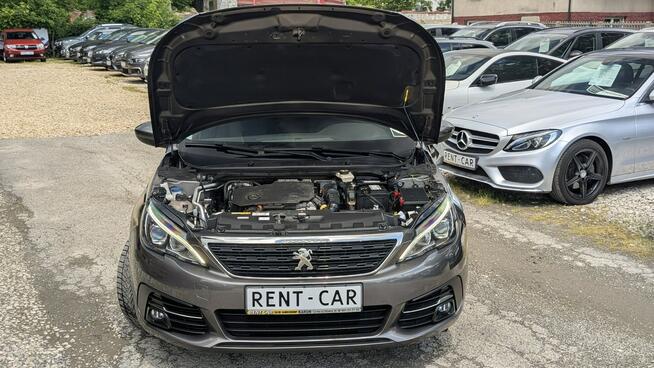 Peugeot 308 SW 1.5HDi*STYLE*OPŁACONY Bezwypadkowy*Klimatronik Kamera*VIP GWARANCJA24M