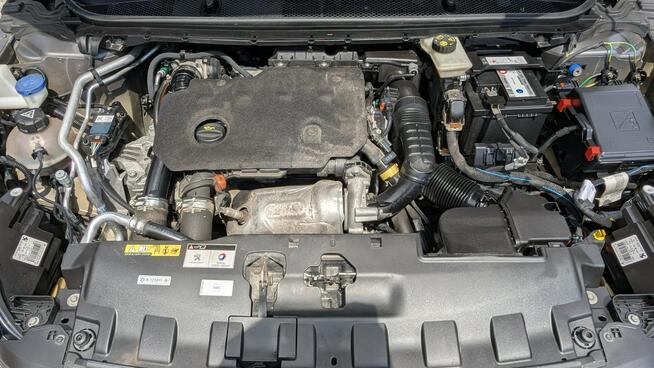 Peugeot 308 SW 1.5HDi*STYLE*OPŁACONY Bezwypadkowy*Klimatronik Kamera*VIP GWARANCJA24M