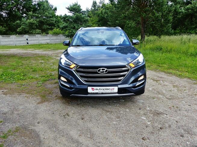Hyundai Tucson 1.7 CRDI*STYLE*Climatronic*Alu*LED*Navi*Pełna Elektryka*Super Stan!!!
