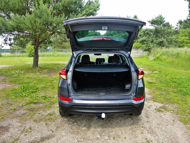 Hyundai Tucson 1.7 CRDI*STYLE*Climatronic*Alu*LED*Navi*Pełna Elektryka*Super Stan!!!