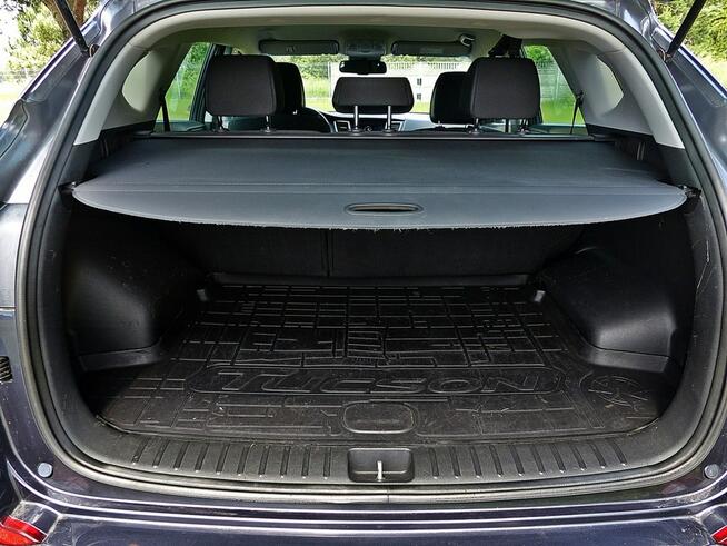 Hyundai Tucson 1.7 CRDI*STYLE*Climatronic*Alu*LED*Navi*Pełna Elektryka*Super Stan!!!