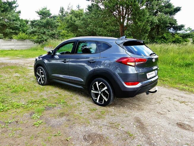 Hyundai Tucson 1.7 CRDI*STYLE*Climatronic*Alu*LED*Navi*Pełna Elektryka*Super Stan!!!