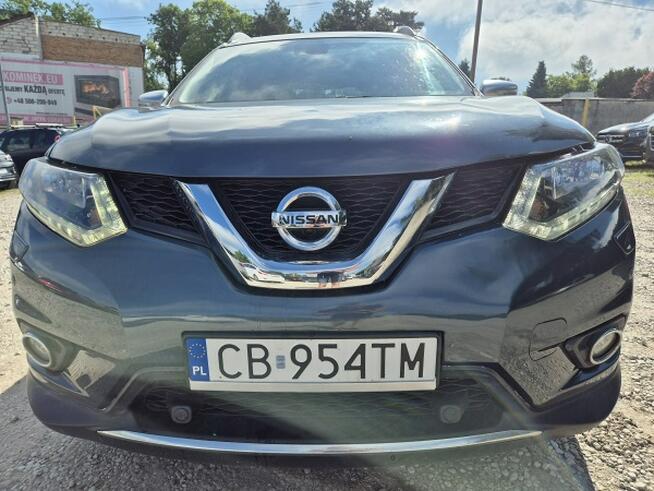 Nissan X-Trail Panorama* Bogata wersja* Model 2016