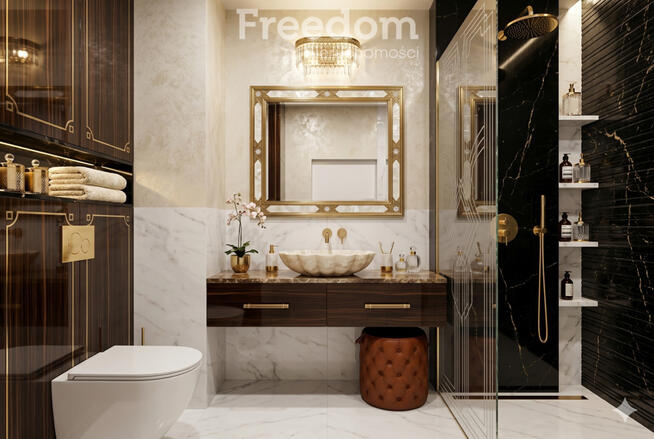Nowe - 3 pokojowy apartament
