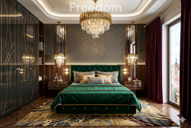 Nowe - 3 pokojowy apartament
