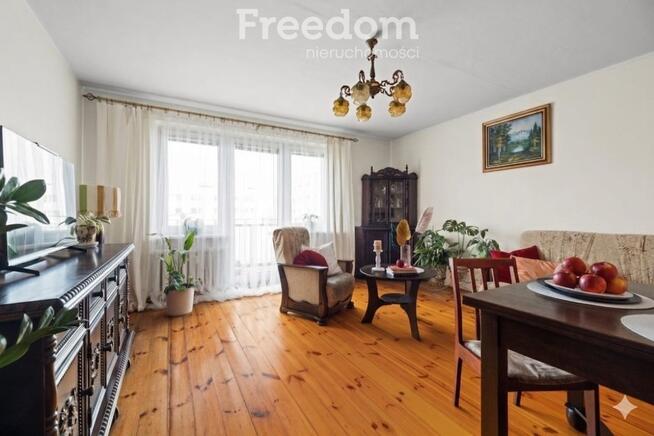 Morena | 3 pokoje | 63 m² | balkon | dwustronne