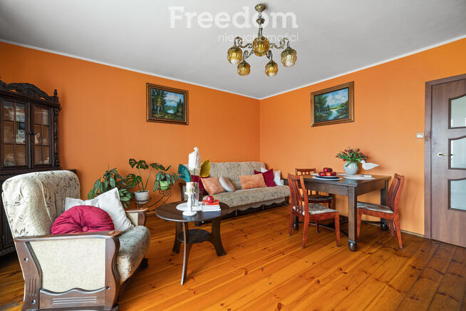 Morena | 3 pokoje | 63 m² | balkon | dwustronne