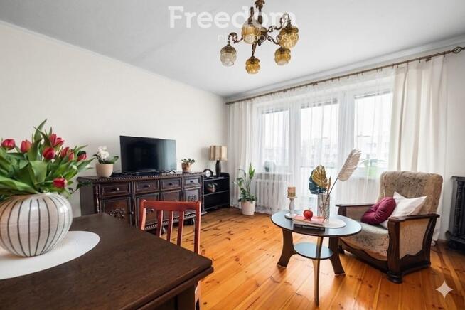 Morena | 3 pokoje | 63 m² | balkon | dwustronne