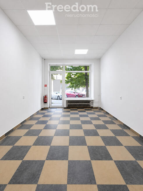 Lokal w ścisłym centrum, pow. 30 m2.