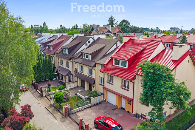 Segment z charakterem Piaseczno/Józefosław 250 m2
