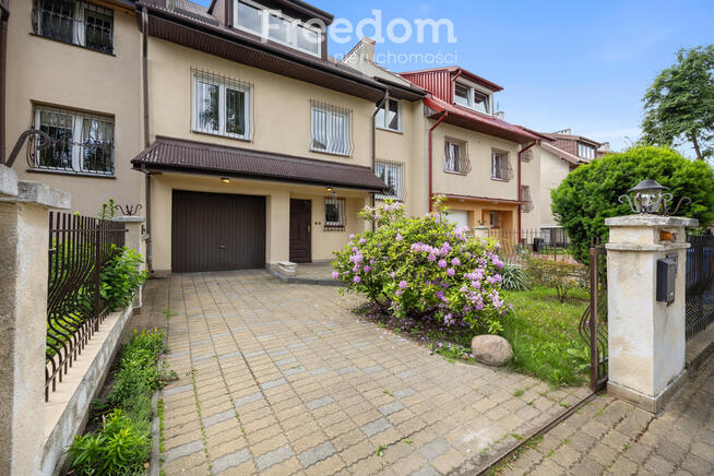 Segment z charakterem Piaseczno/Józefosław 250 m2