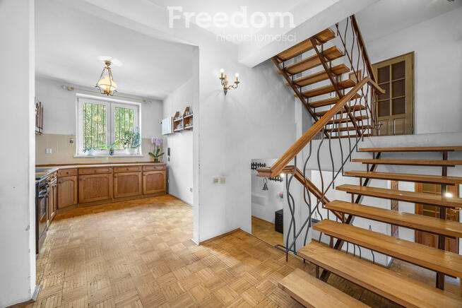 Segment z charakterem Piaseczno/Józefosław 250 m2