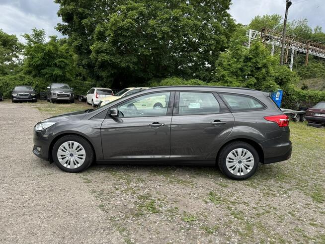 Ford Focus 1.0EcoBoost-125km-Bezwypadkowy-Serwisowany-Nawigacja-Klima-PDC-Kompute