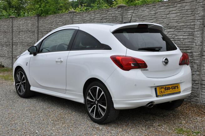 Opel Corsa 1.4 90KM OPC Line LED