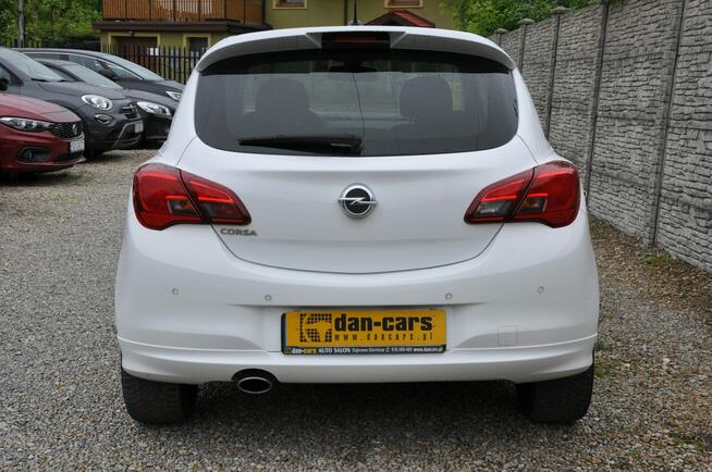 Opel Corsa 1.4 90KM OPC Line LED