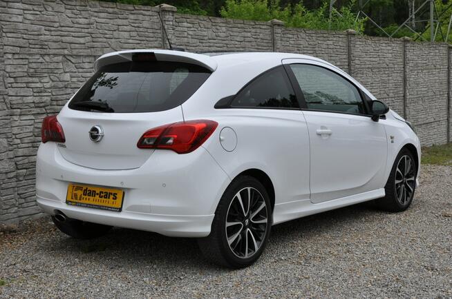 Opel Corsa 1.4 90KM OPC Line LED