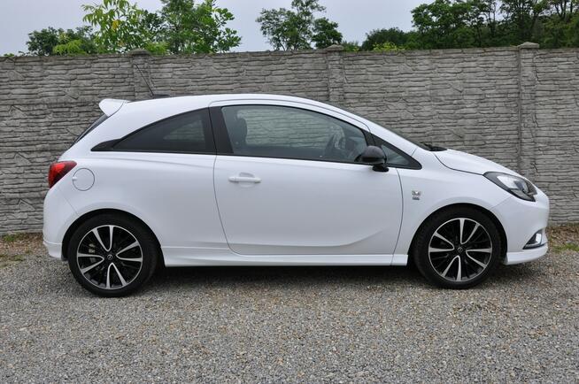 Opel Corsa 1.4 90KM OPC Line LED
