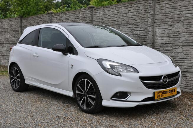 Opel Corsa 1.4 90KM OPC Line LED